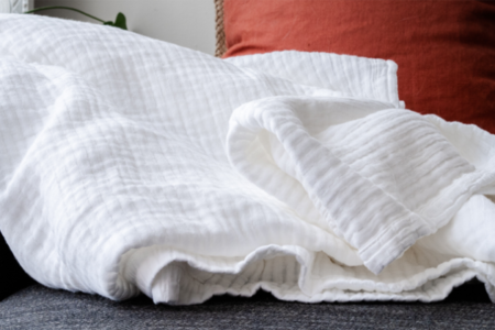 A Guide to the Different Types of Blankets | Hotel Supplies USA