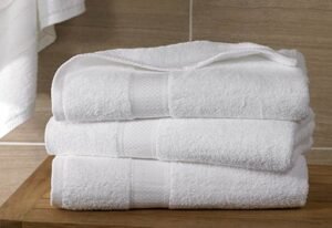 Hotel Bath Towels 25×52 12.5 Lbs/dz