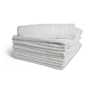 Cotton 100% Economy Wash Cloth 12x12