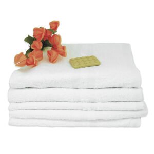 Deluxe Blend Bath Towel Ringspun 24x48