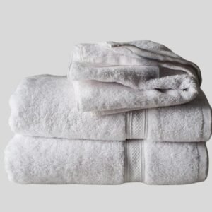 TM Plush by Thomaston Mills Bath Towels